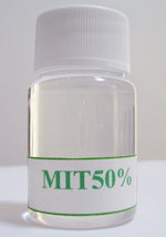 MIT-10%，50%   甲基異噻唑啉酮-10%，50%